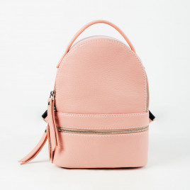 Женский рюкзак кожаный Firetto "Ева" натуральная кожа Флотар